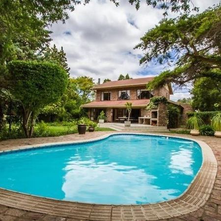 10 Steyn Apartment Oudtshoorn Ngoại thất bức ảnh