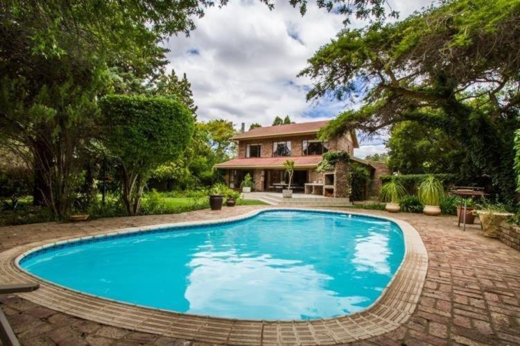 10 Steyn Apartment Oudtshoorn Ngoại thất bức ảnh